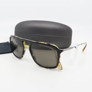 SPR 04V NAI-5S2 Prada Havana/ Black Sunglasses